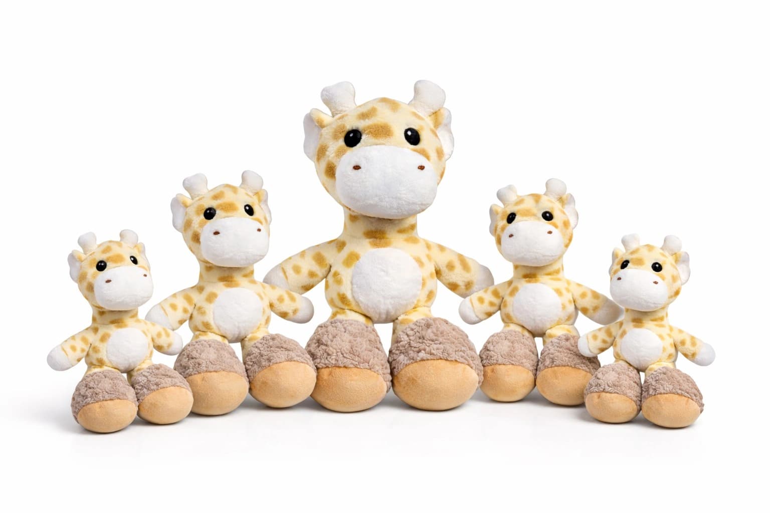 Gấu Bông Hươu Cao Cổ