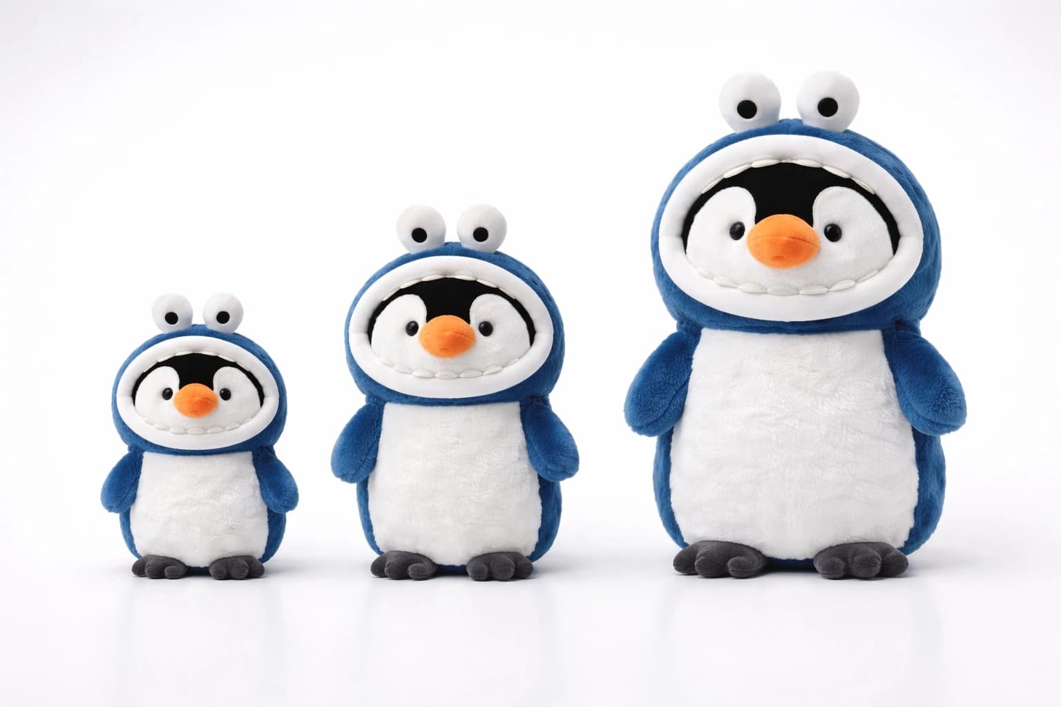 Chim Cánh Cụt Mini