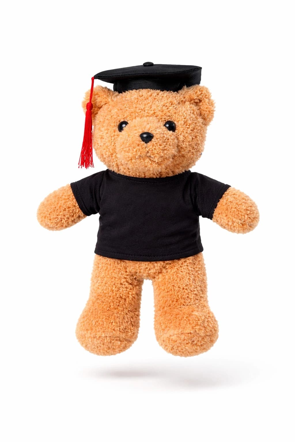 Gấu Tốt Nghiệp Áo Đen