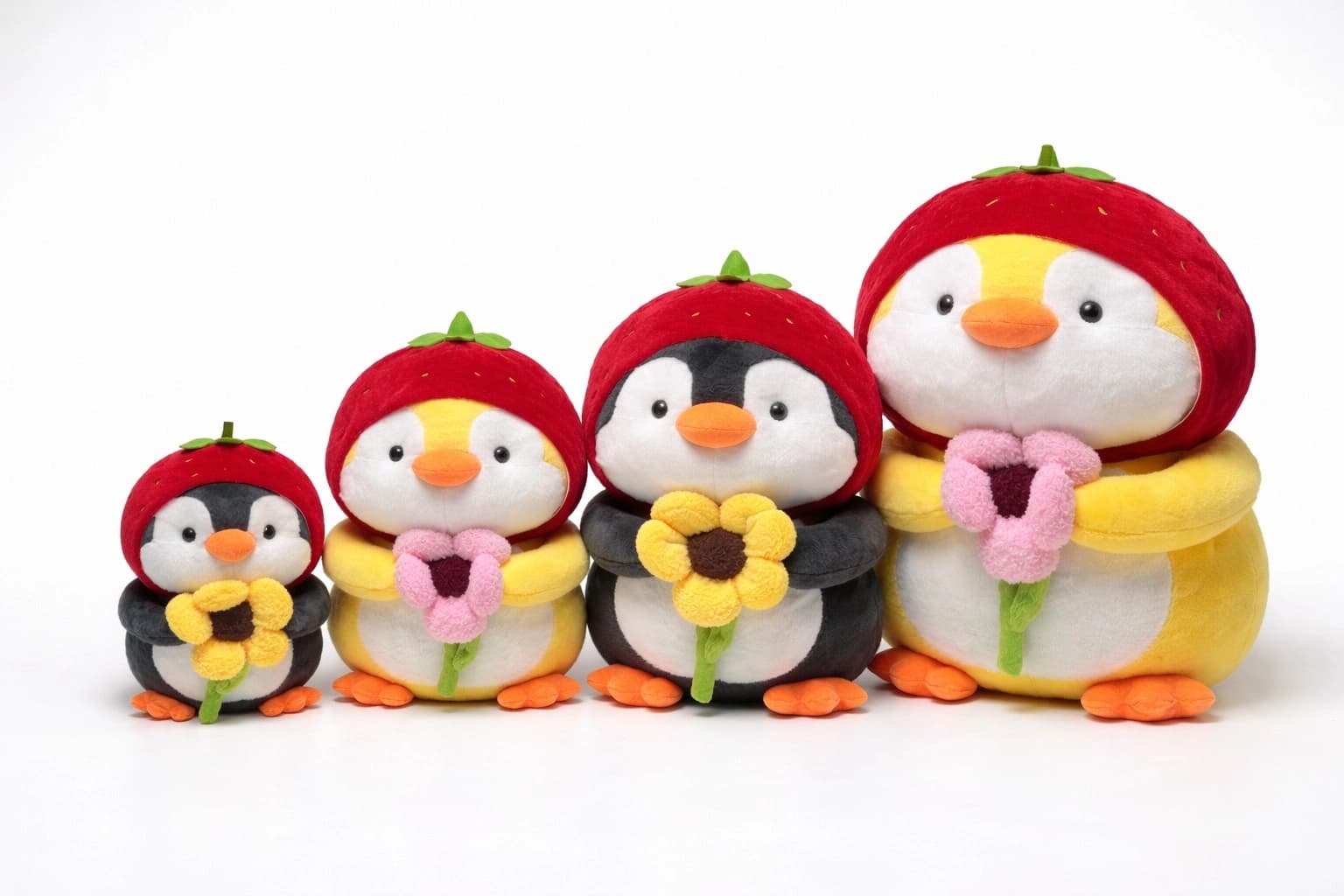 Cánh Cụt Nhiều Màu