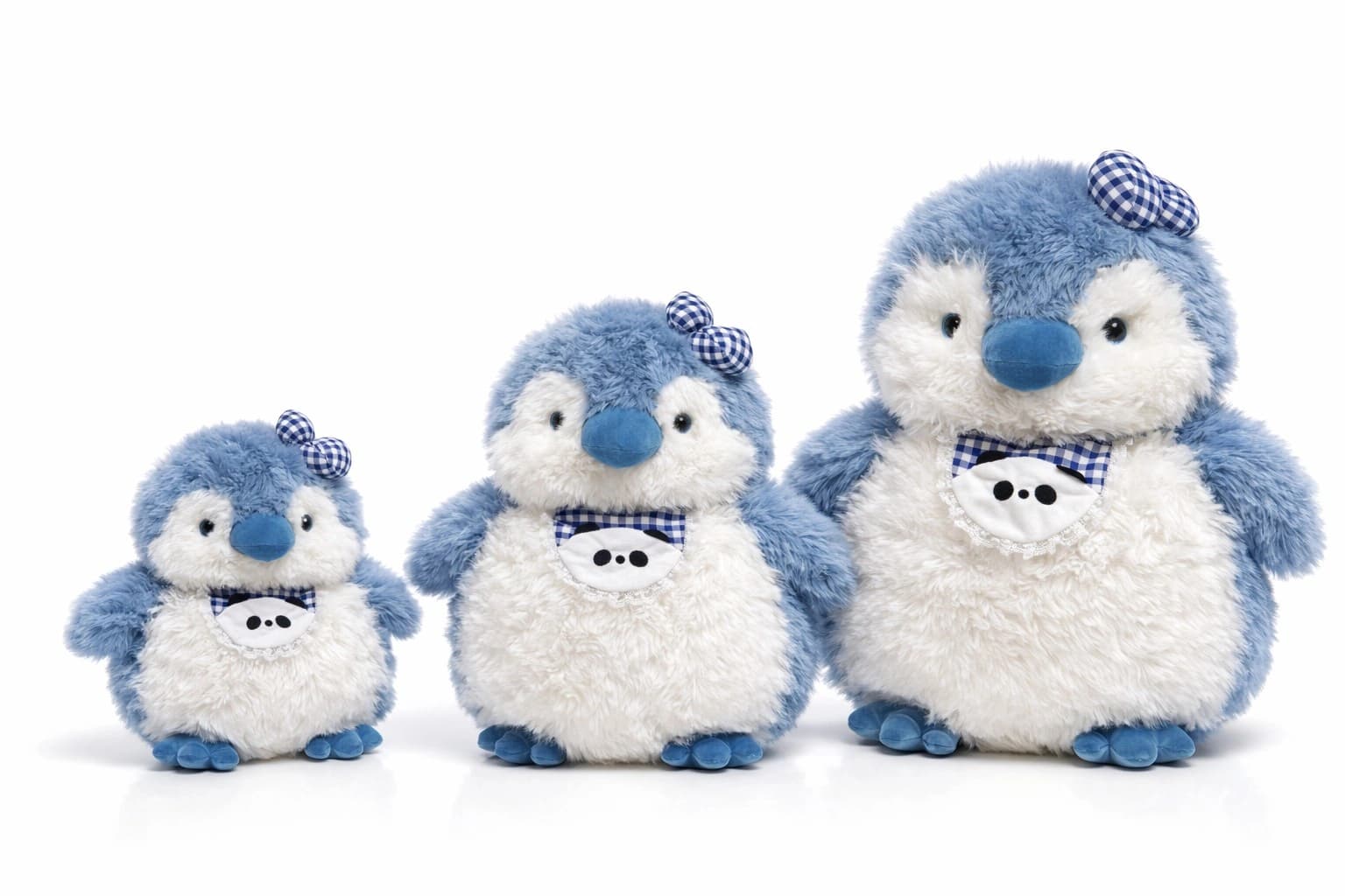 Cánh Cụt Lông Xù