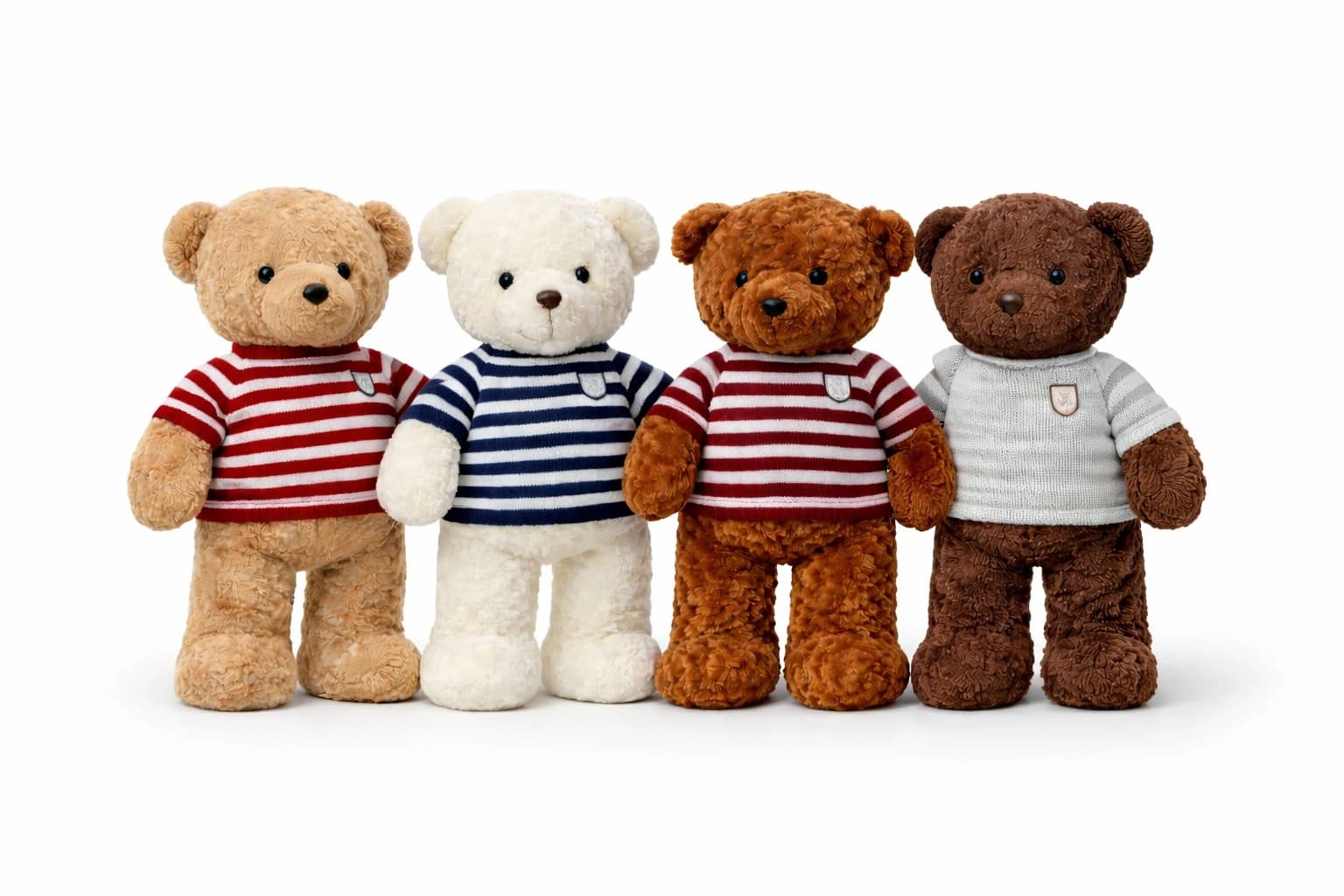 Set Gấu Nhiều Con