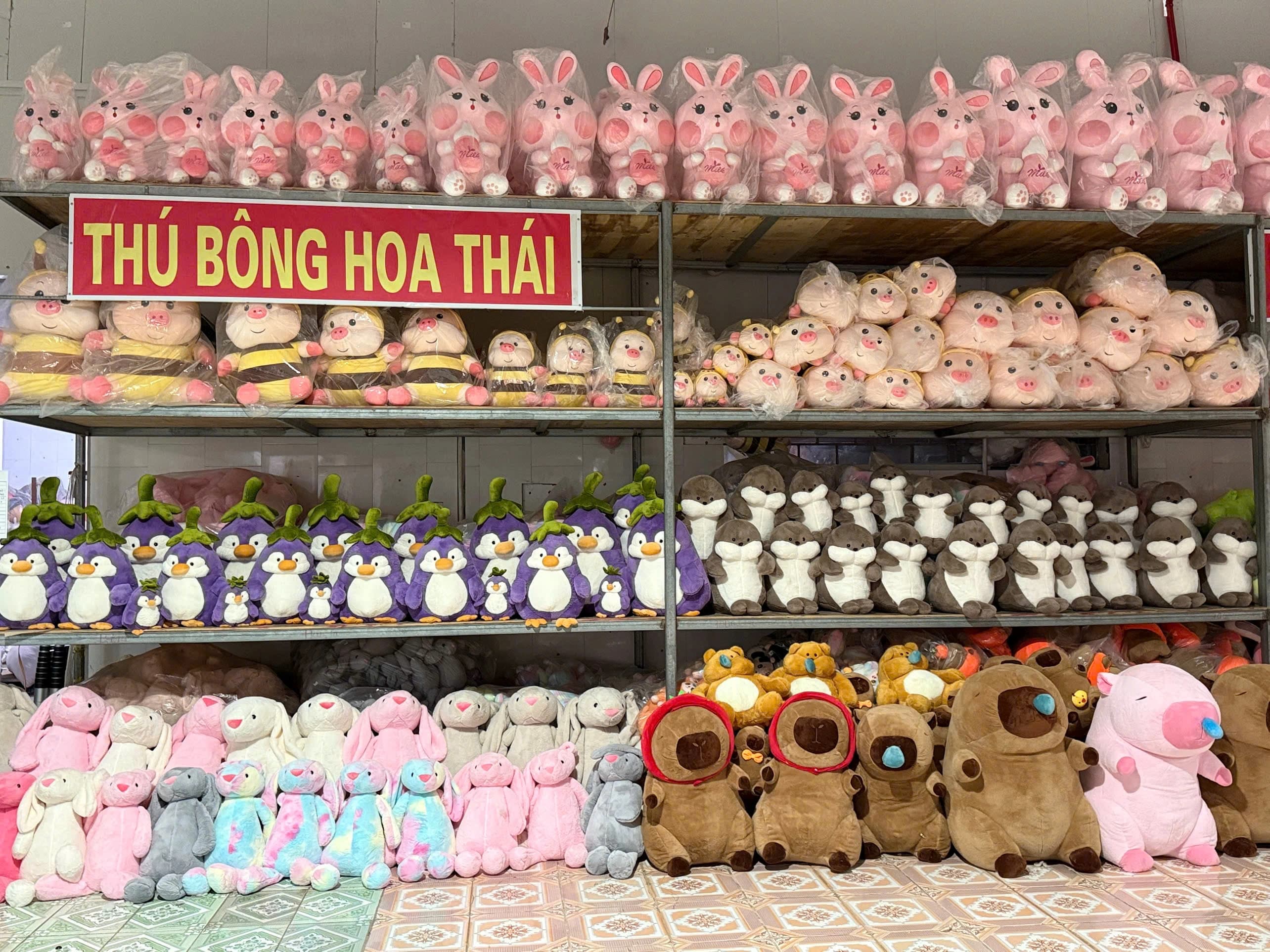 Nhà xưởng Hoa Thái