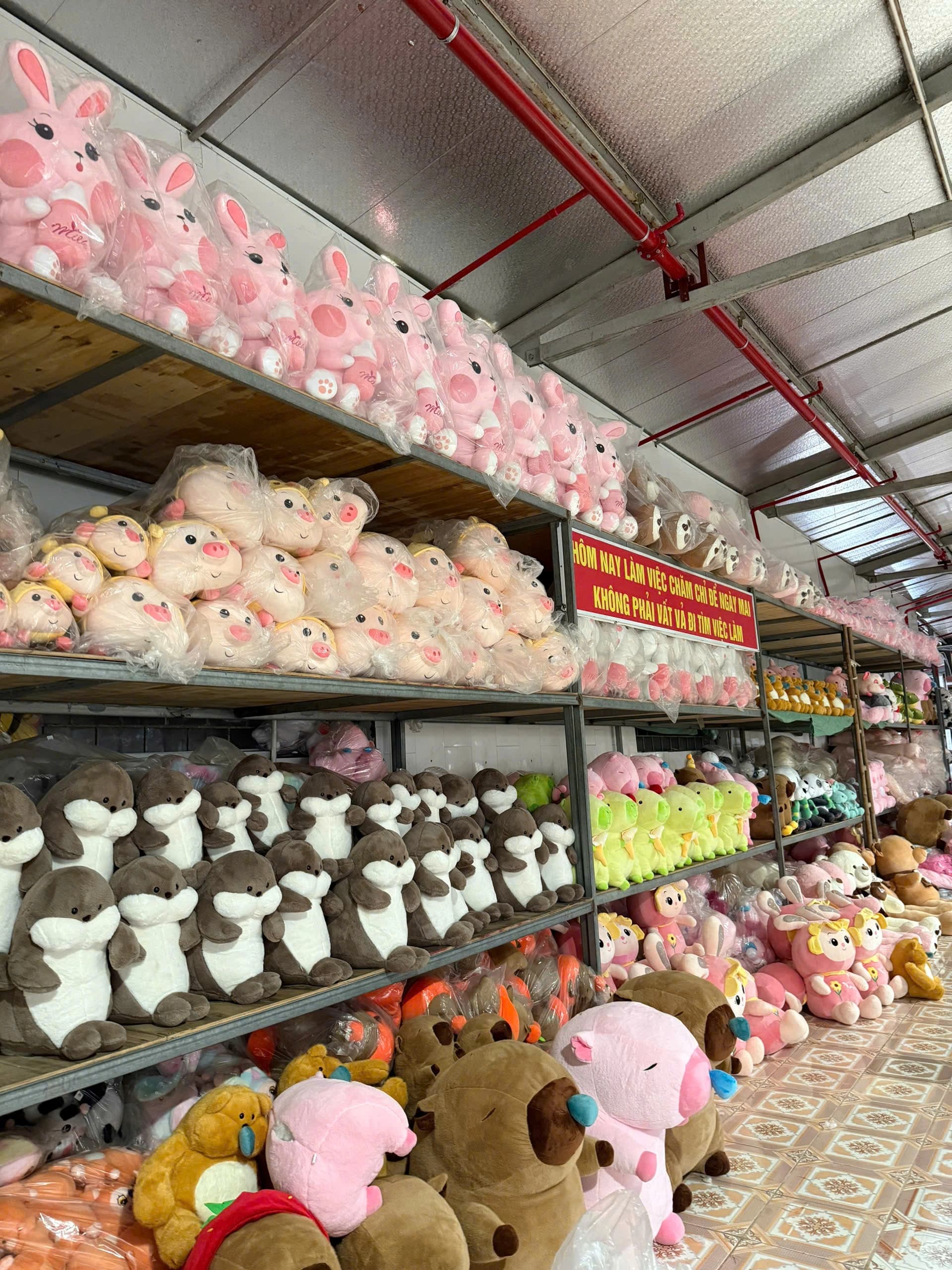 Nhà xưởng Hoa Thái