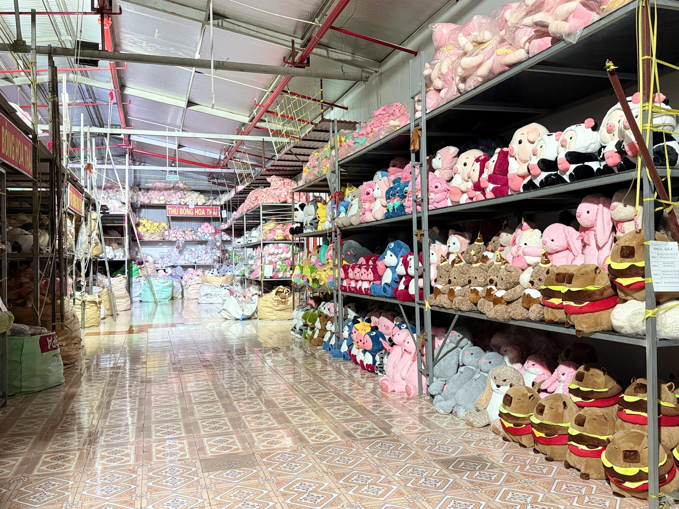 Nhà xưởng Hoa Thái