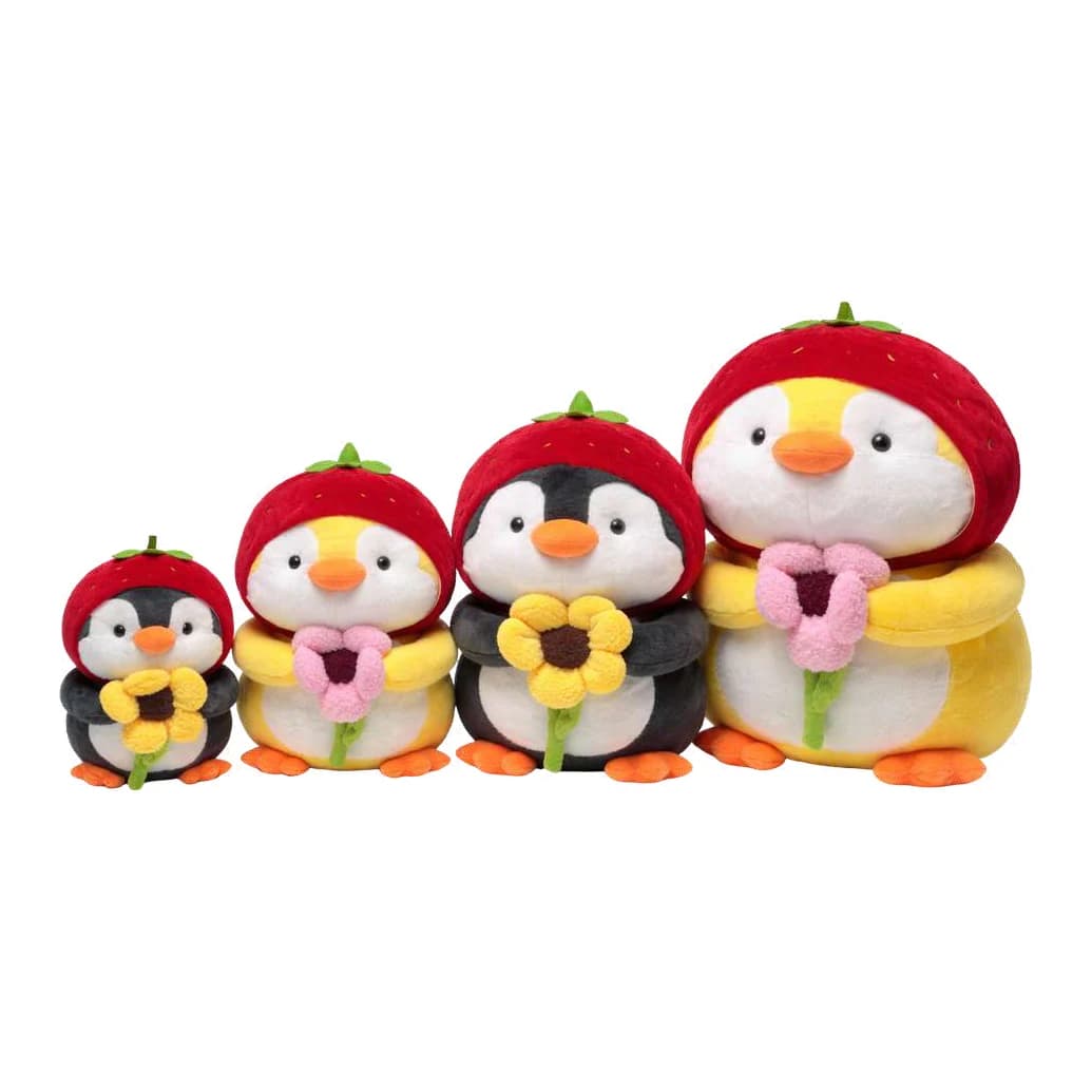Cánh Cụt Nhiều Màu 2